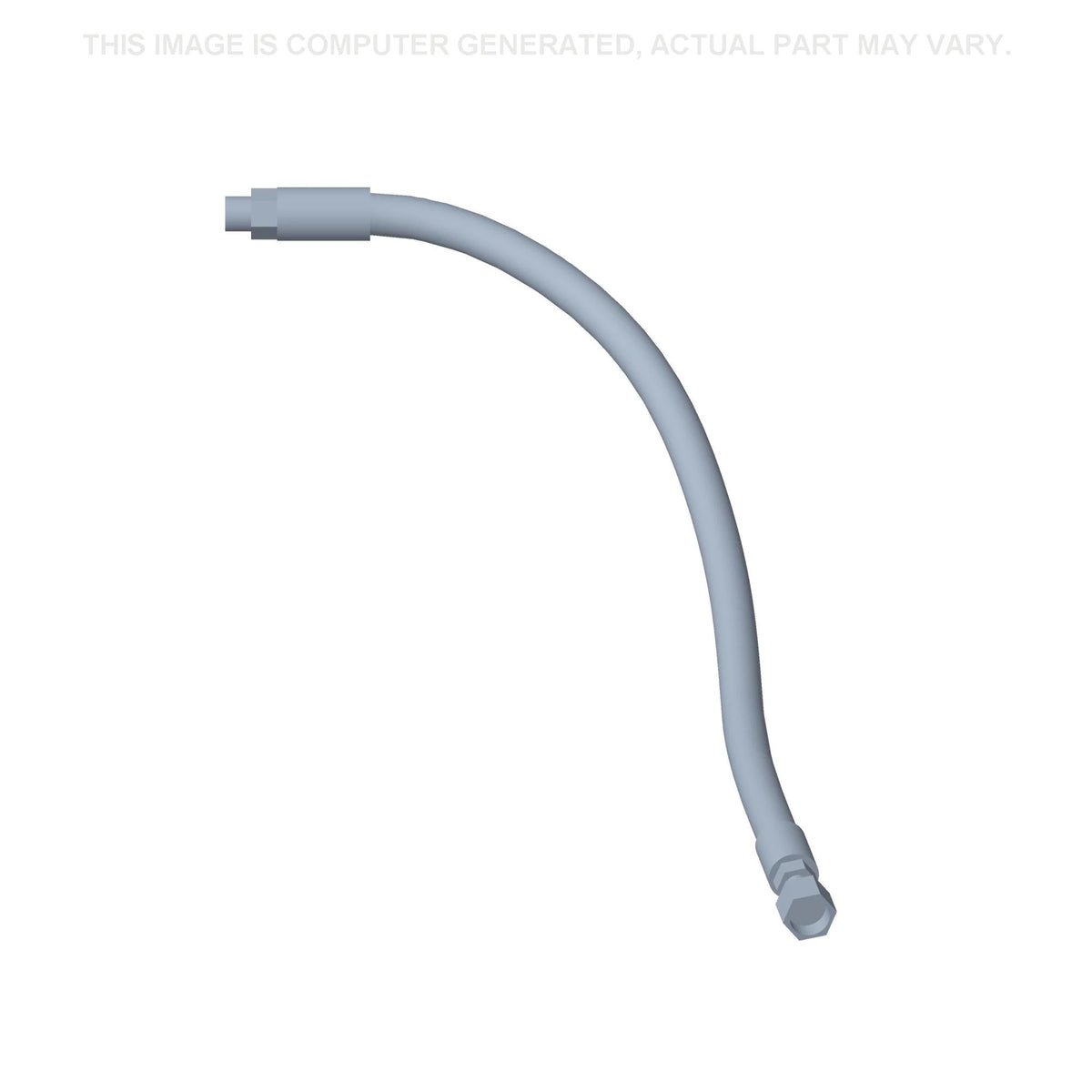 84258169 - OEM HYDRAULIC HOSE - CASE CONSTRUCTION