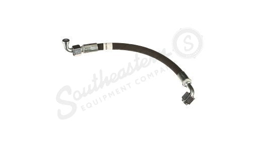 84258332 - OEM HOSE ASSEMBLY 9.53MM ID X 349MML SAE 100R6 - CASE CONSTRUCTION