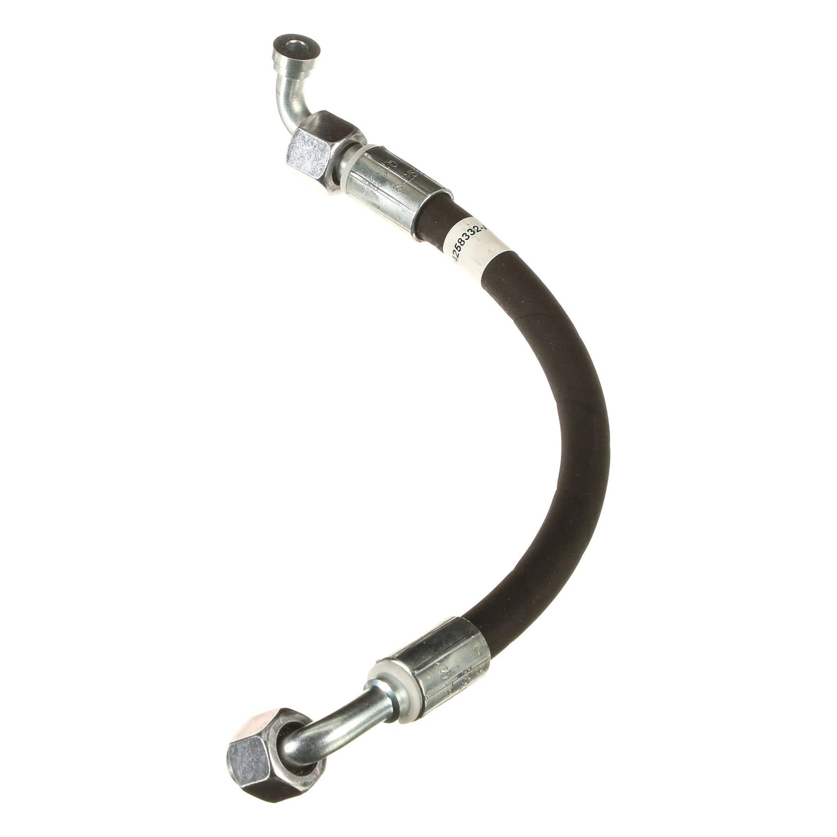 84258332 - OEM HOSE ASSEMBLY 9.53MM ID X 349MML SAE 100R6 - CASE CONSTRUCTION