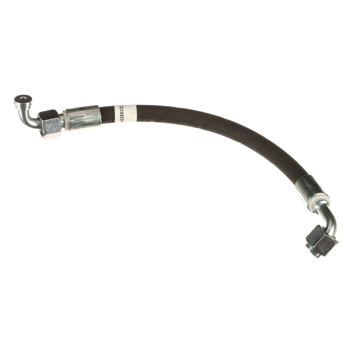 84258332 - OEM HOSE ASSEMBLY 9.53MM ID X 349MML SAE 100R6 - CASE CONSTRUCTION