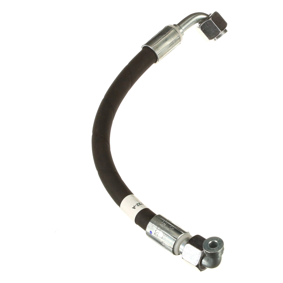 84258332 - OEM HOSE ASSEMBLY 9.53MM ID X 349MML SAE 100R6 - CASE CONSTRUCTION