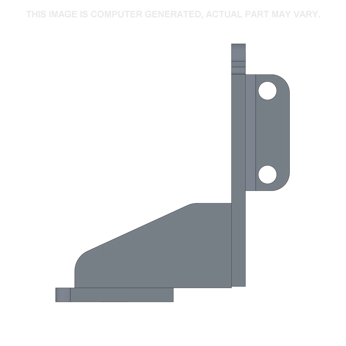 84258384 - OEM MOUNT - CASE CONSTRUCTION