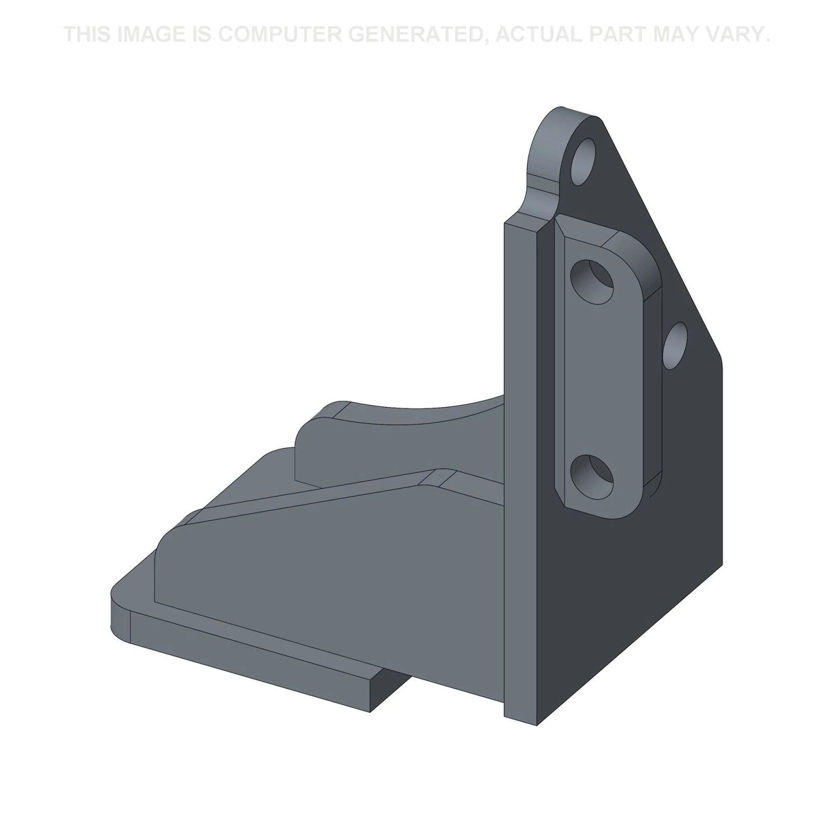 84258384 - OEM MOUNT - CASE CONSTRUCTION