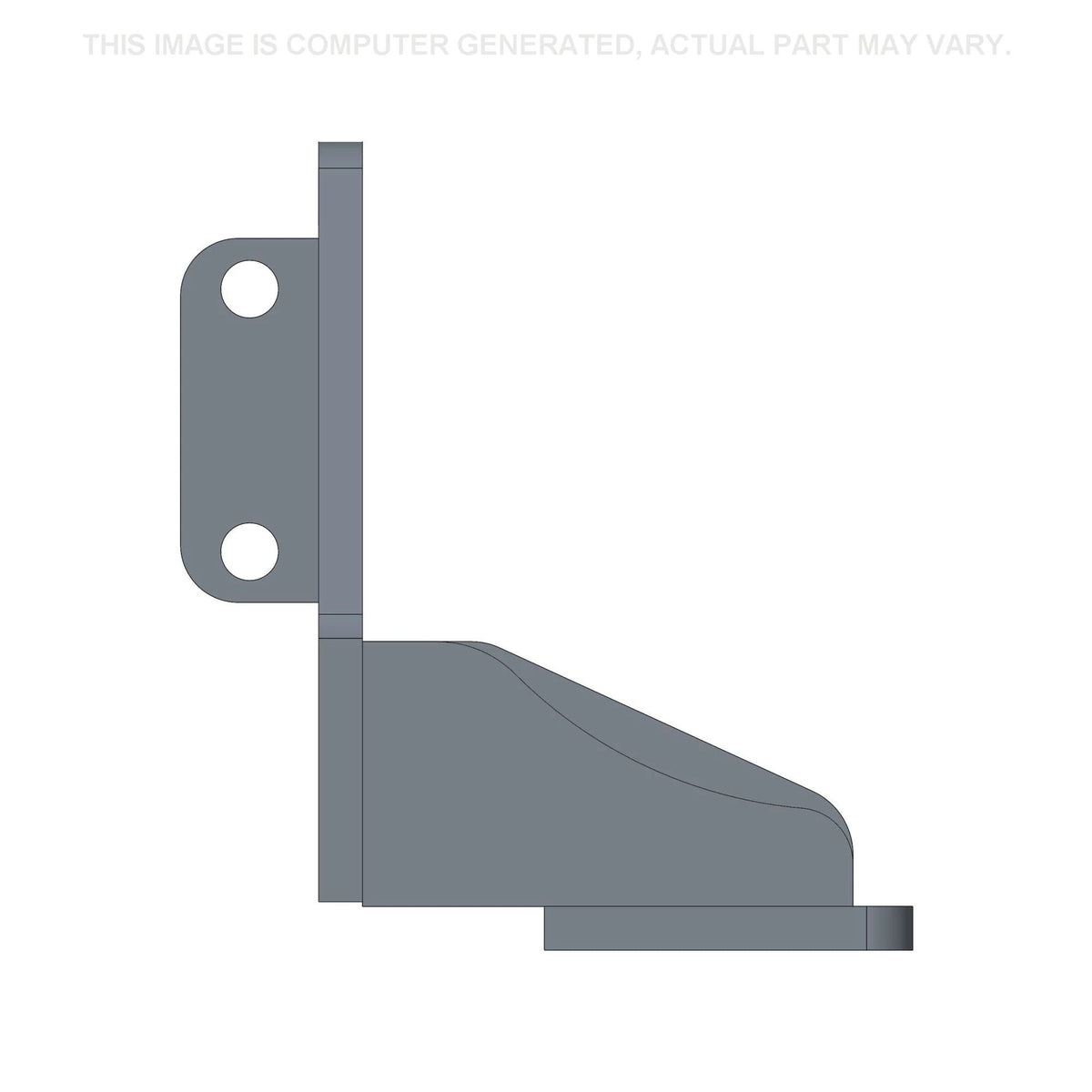 84258384 - OEM MOUNT - CASE CONSTRUCTION