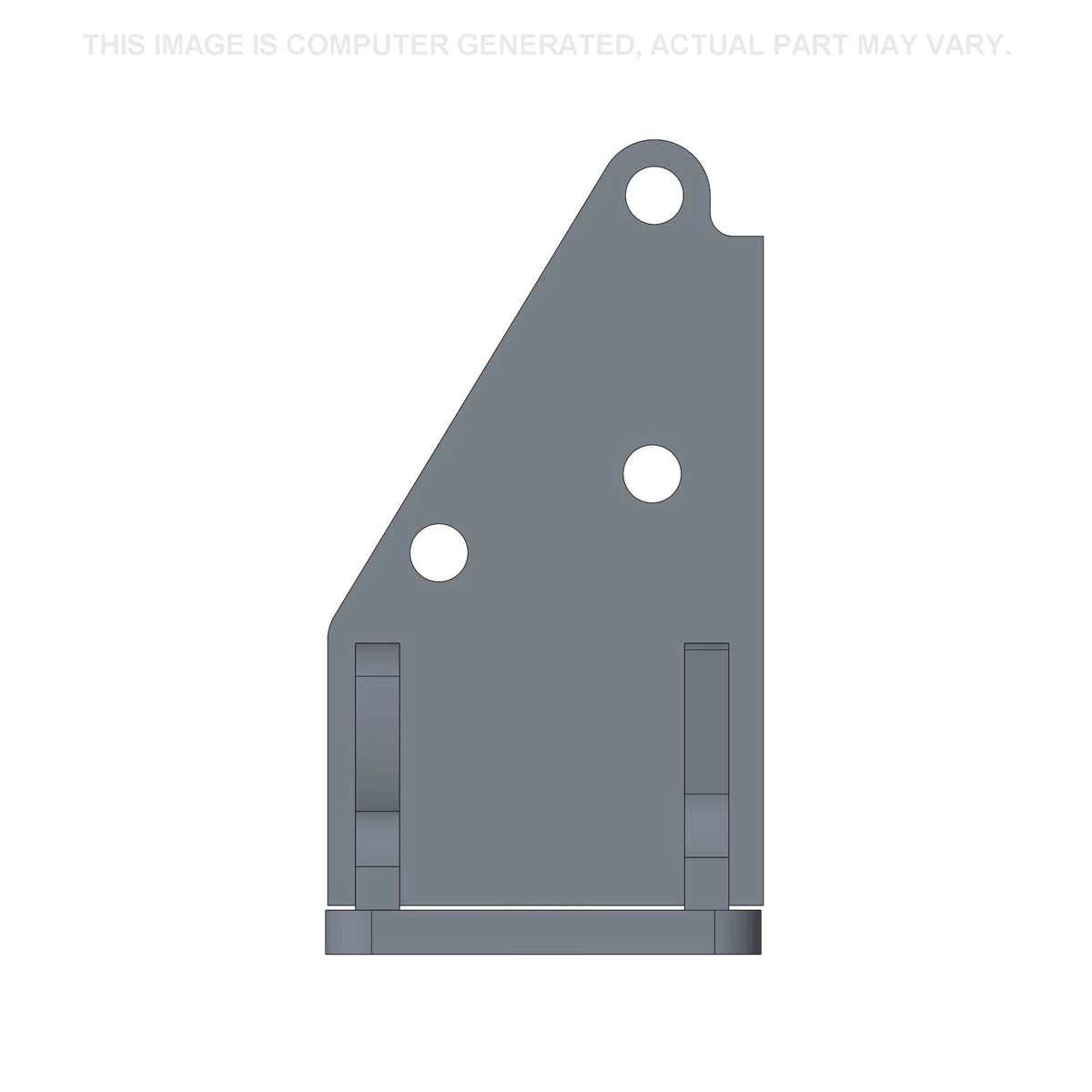 84258384 - OEM MOUNT - CASE CONSTRUCTION