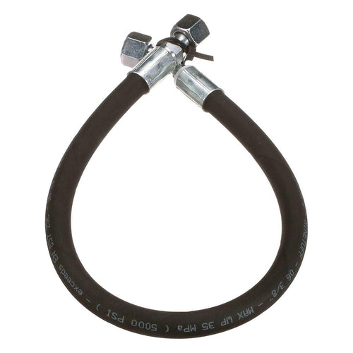 84258749 - OEM CHECK VALVE HOSE 10MM ID X 645MML - CASE CONSTRUCTION