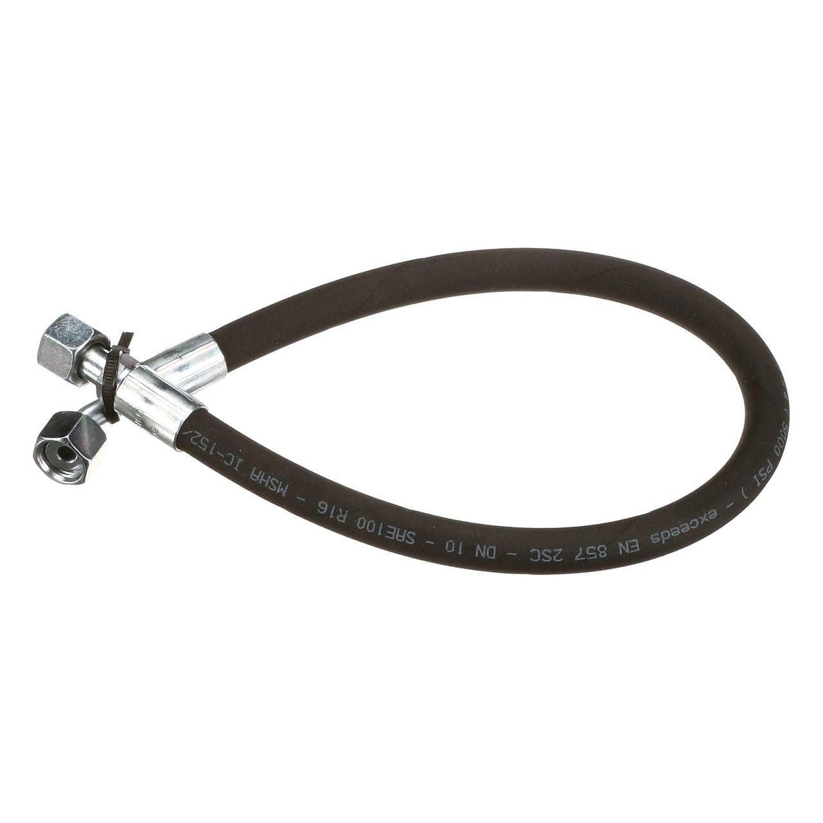 84258749 - OEM CHECK VALVE HOSE 10MM ID X 645MML - CASE CONSTRUCTION