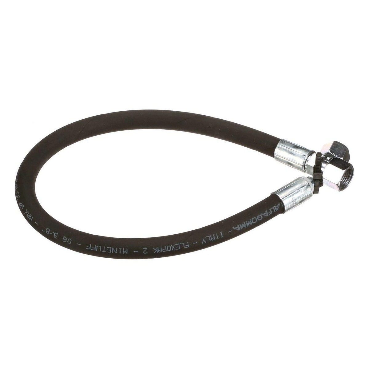 84258749 - OEM CHECK VALVE HOSE 10MM ID X 645MML - CASE CONSTRUCTION