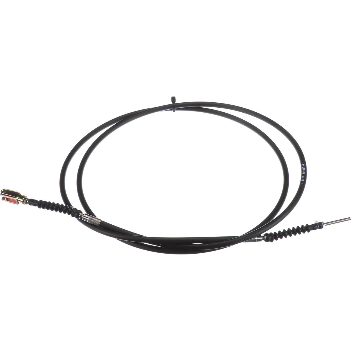 84258818 - OEM CABLE PEDAL TO GOV LG FRM - CASE CONSTRUCTION