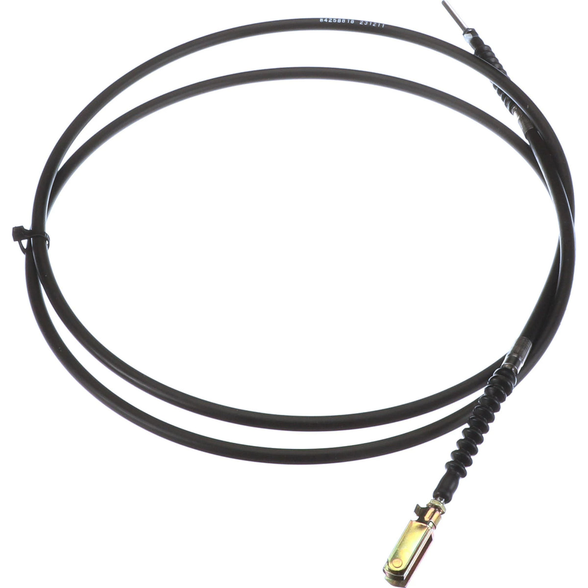 84258818 - OEM CABLE PEDAL TO GOV LG FRM - CASE CONSTRUCTION