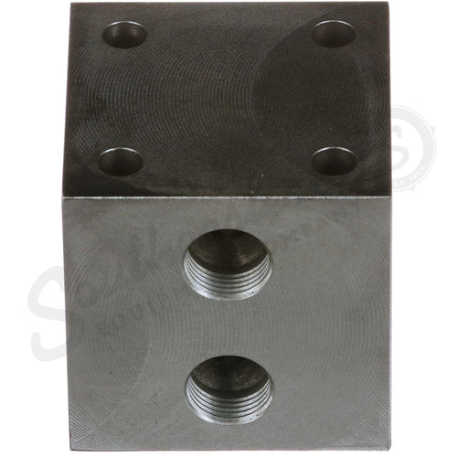 84258823 - OEM Hydraulic Manifold - Case Construction