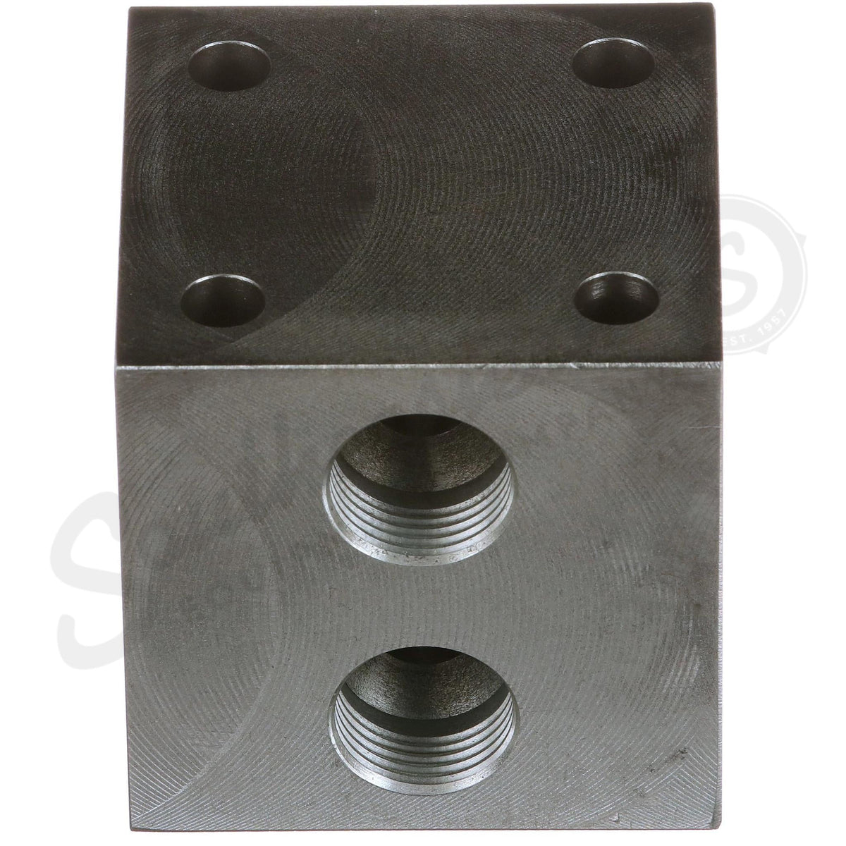 84258823 - OEM HYDRAULIC MANIFOLD - CASE CONSTRUCTION