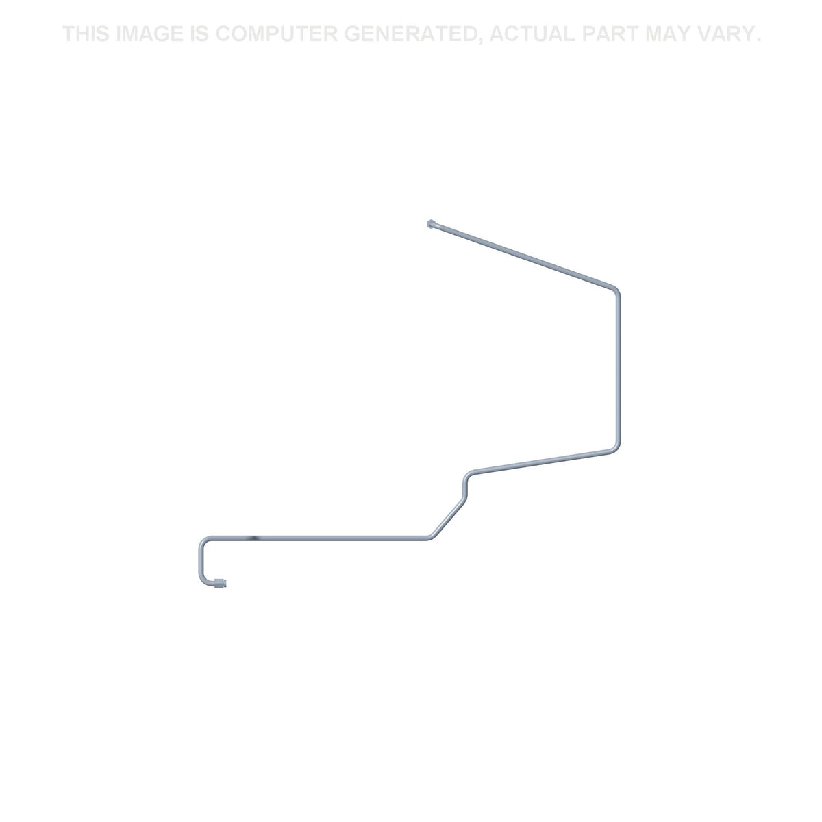 84258841 - OEM HYDRAULIC TUBE - CASE CONSTRUCTION