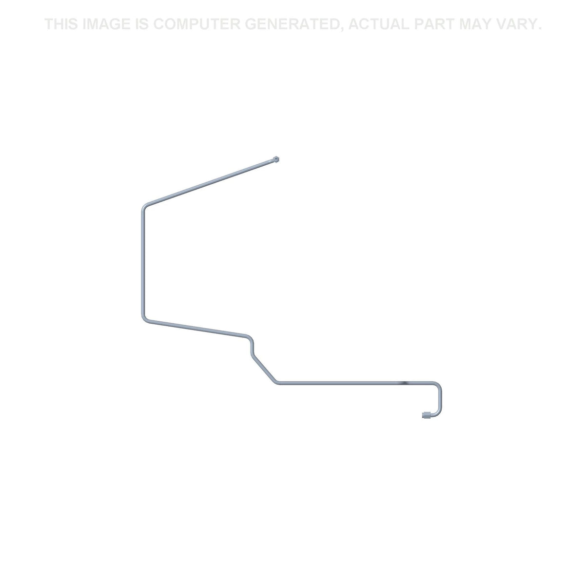 84258841 - OEM HYDRAULIC TUBE - CASE CONSTRUCTION