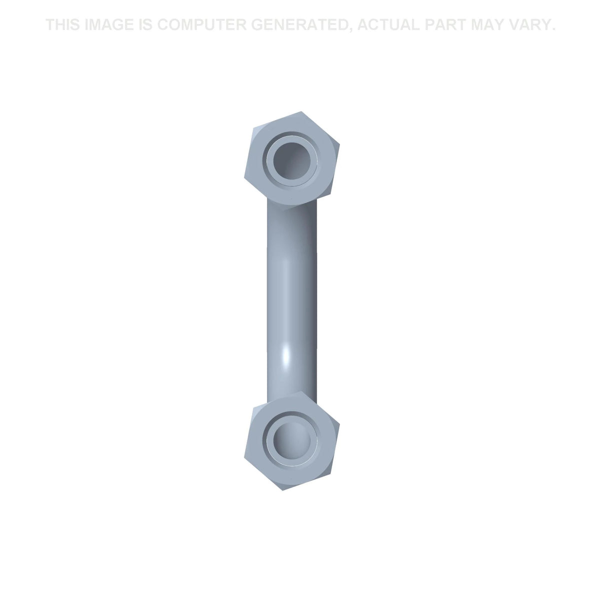 84258866 - OEM HYDRAULIC TUBE - CASE CONSTRUCTION