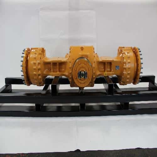 84259022R - OEM REMANUFACTURED REAR AXLE - CASE CONSTRUCTION