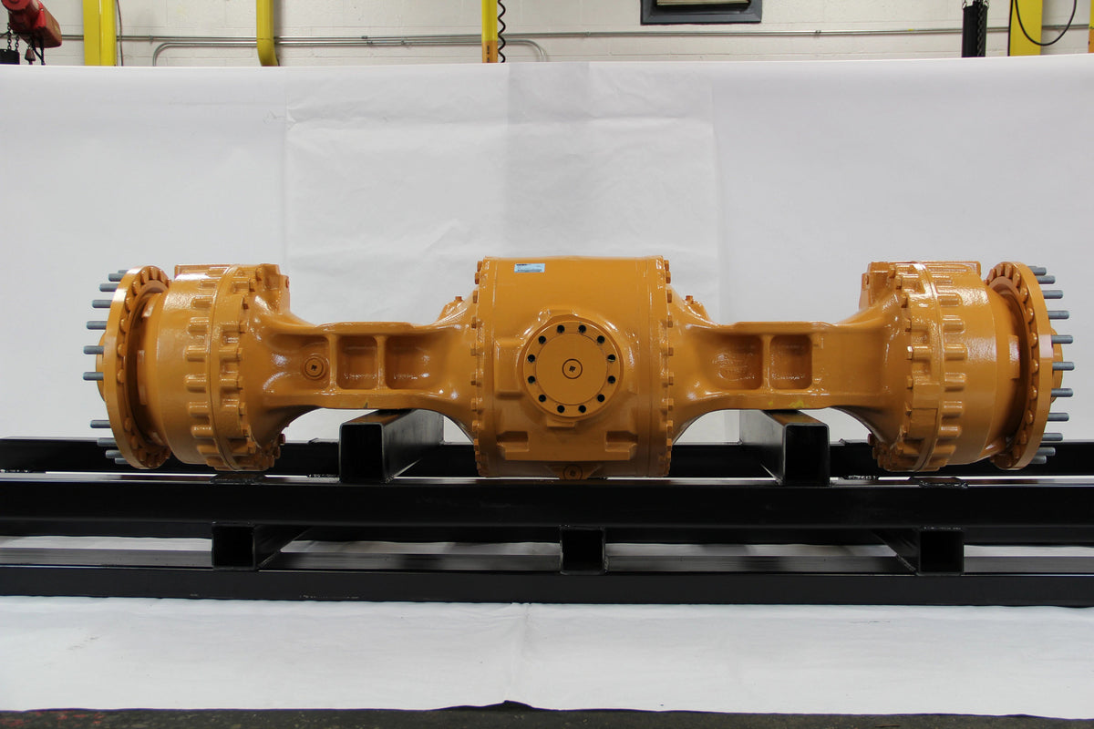84259022R - OEM REMANUFACTURED REAR AXLE - CASE CONSTRUCTION