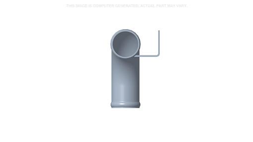 84259087 - OEM HYD TUBE - CASE CONSTRUCTION