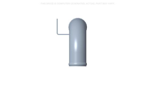 84259087 - OEM HYD TUBE - CASE CONSTRUCTION