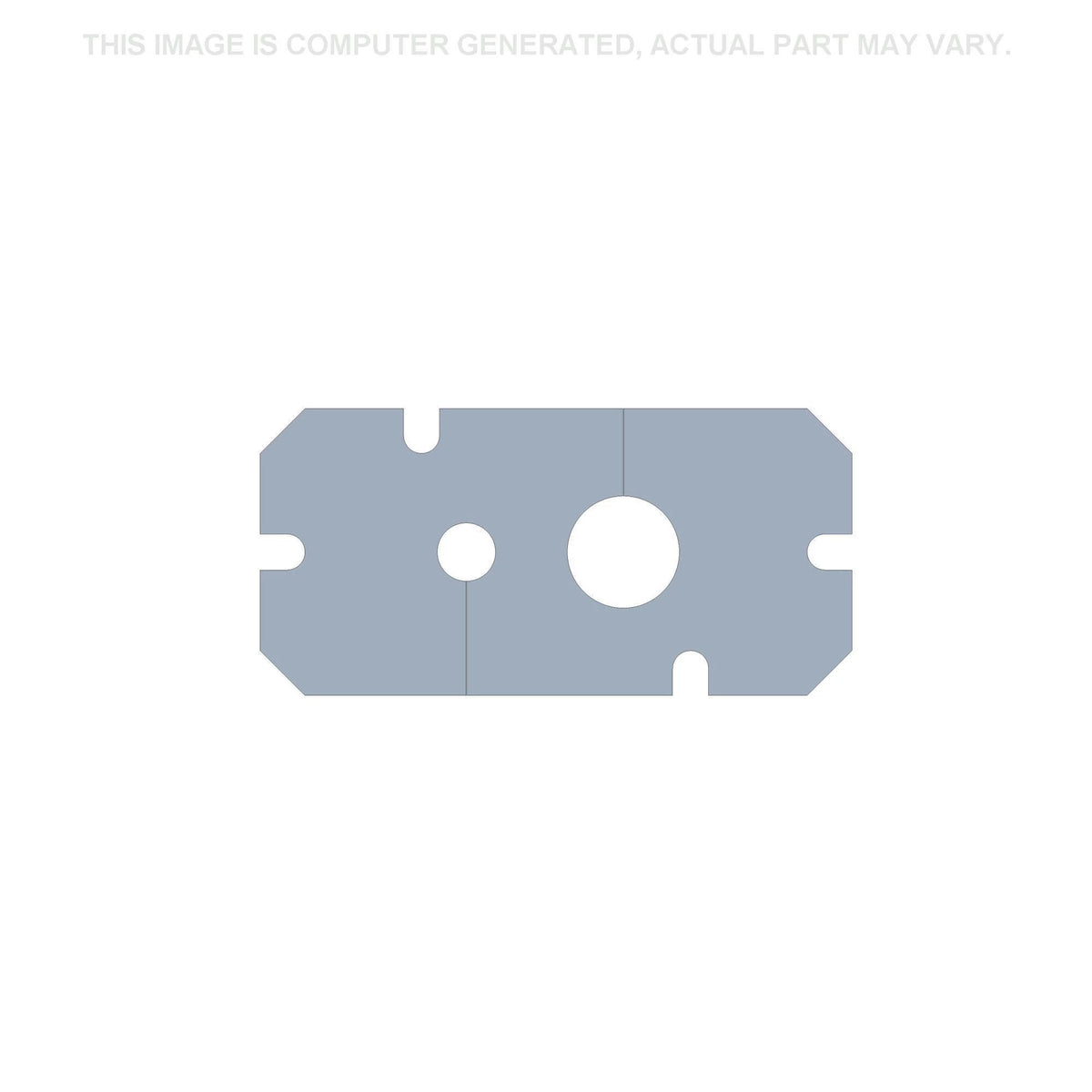 84259096 - OEM GASKET - CASE CONSTRUCTION