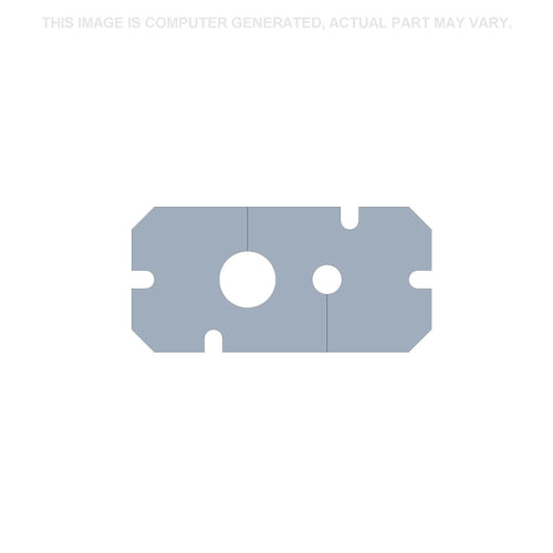 84259096 - OEM GASKET - CASE CONSTRUCTION