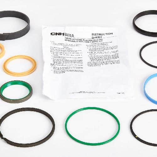 84259222 - OEM SEALS KIT - CASE CONSTRUCTION