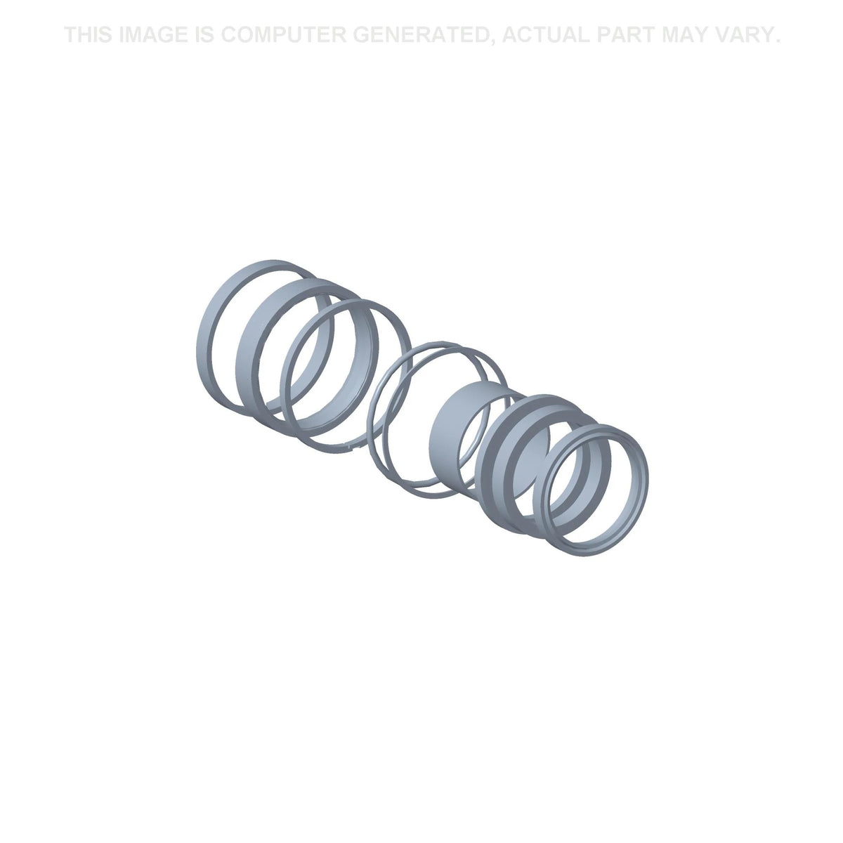 84259224 - OEM SEALS KIT 57.2MM ROD X 82.6MM BORE - CASE CONSTRUCTION
