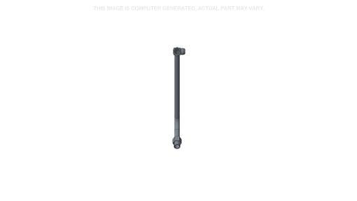 84259444 - OEM OIL COOLER OUTLET TUBE 25.4 MM OD - CASE CONSTRUCTION