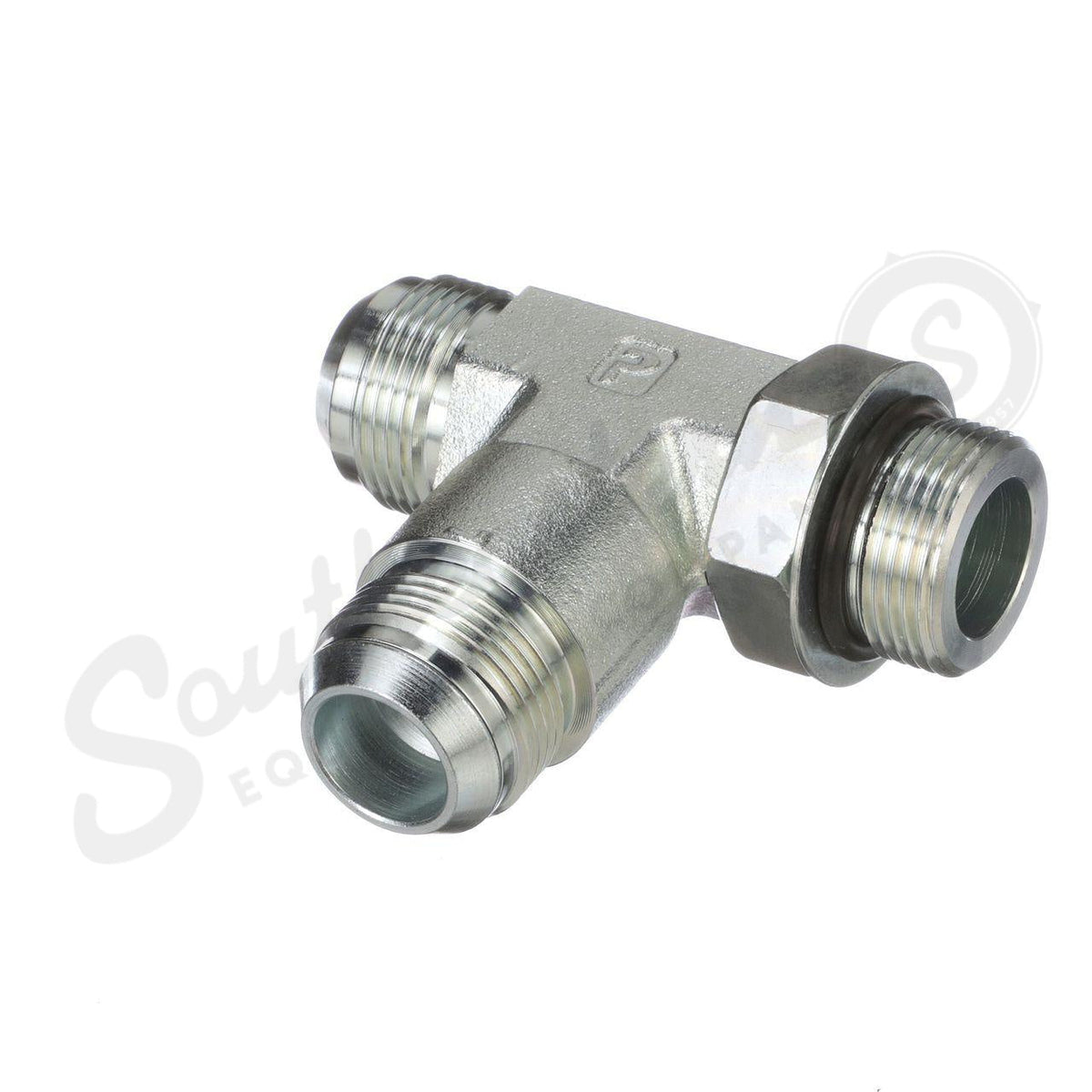 84259482 - OEM HYDRAULIC TEE - CASE CONSTRUCTION