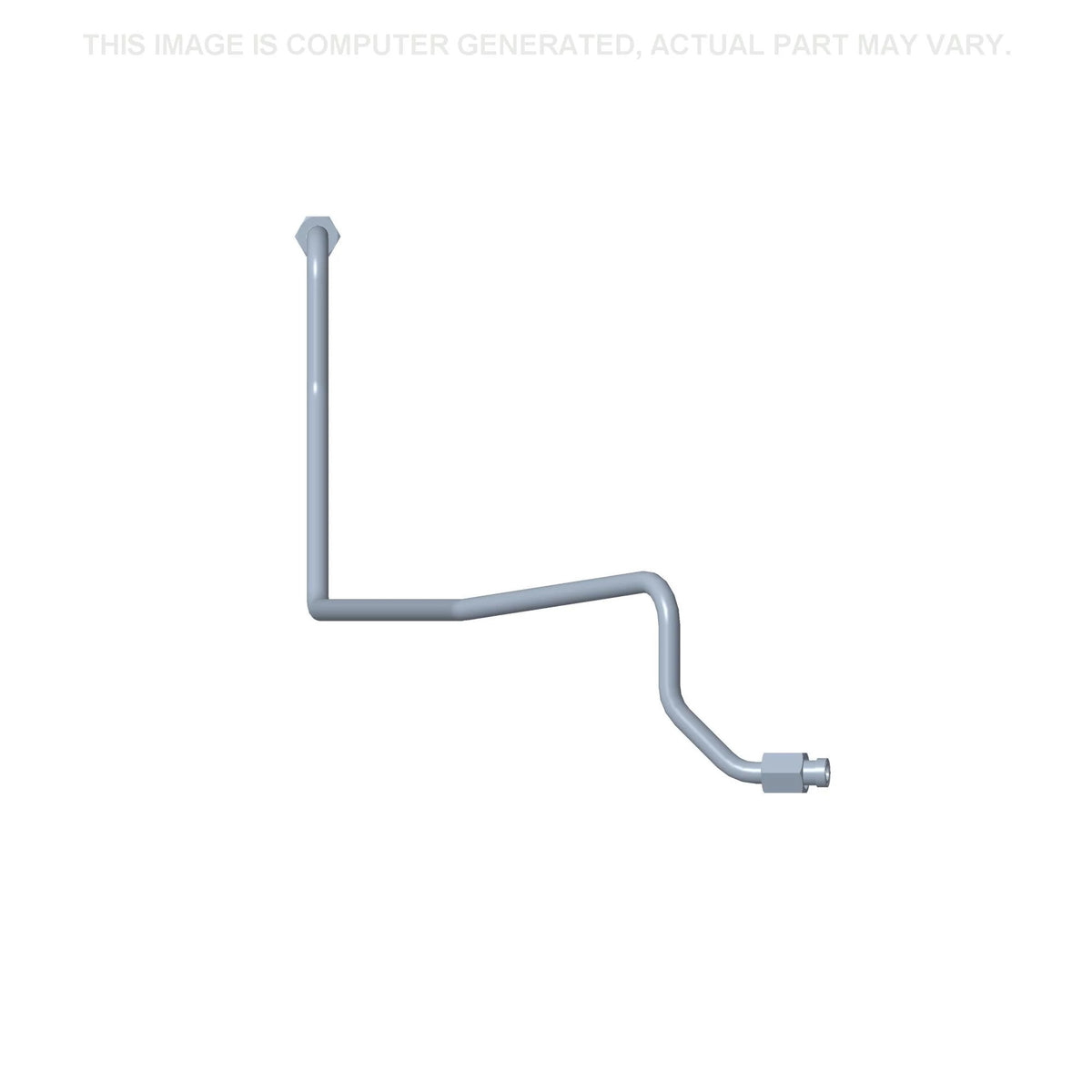 84259529 - OEM HYDRAULIC TUBE - CASE CONSTRUCTION