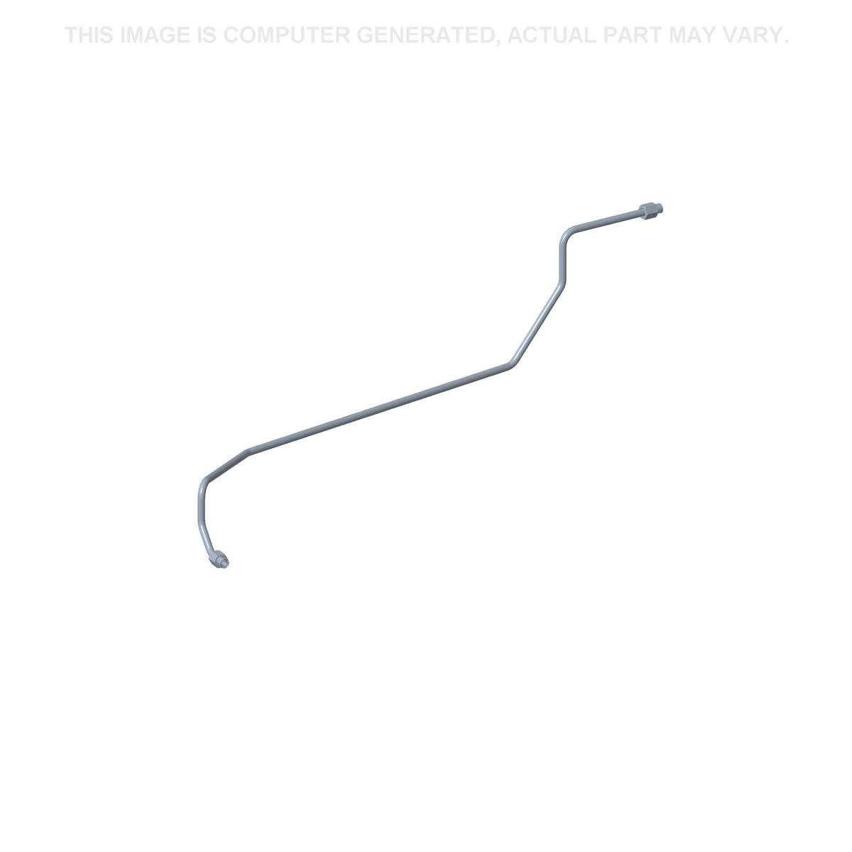 84259529 - OEM HYDRAULIC TUBE - CASE CONSTRUCTION