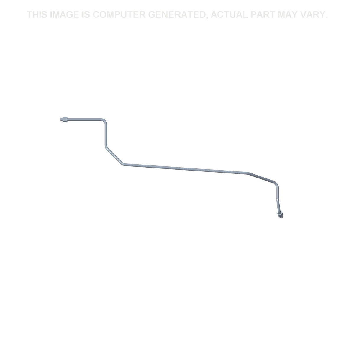 84259531 - OEM HYDRAULIC TUBE - CASE CONSTRUCTION