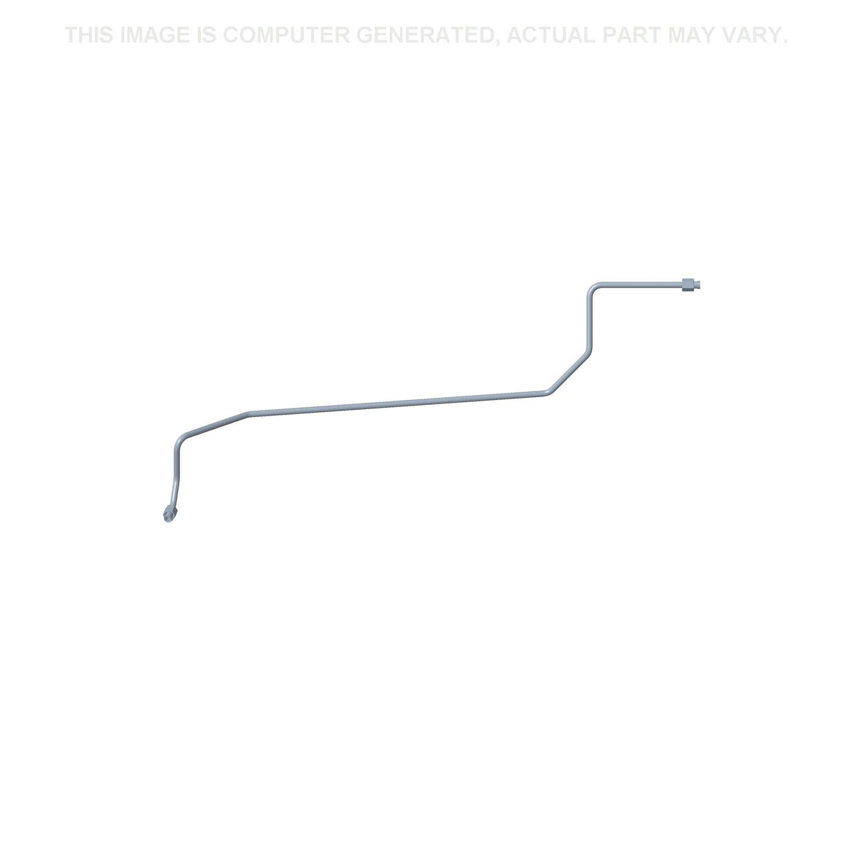 84259531 - OEM HYDRAULIC TUBE - CASE CONSTRUCTION