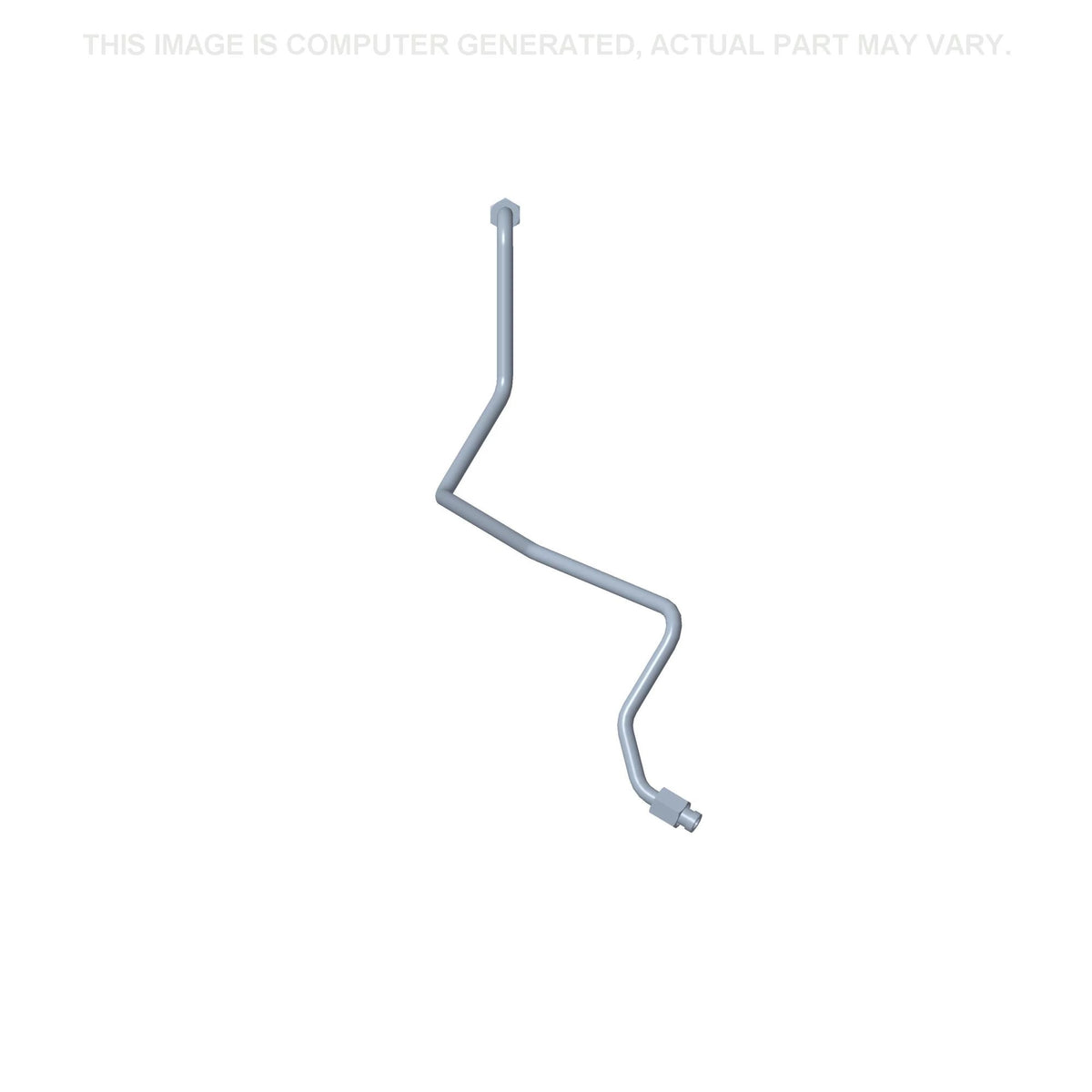 84259531 - OEM HYDRAULIC TUBE - CASE CONSTRUCTION