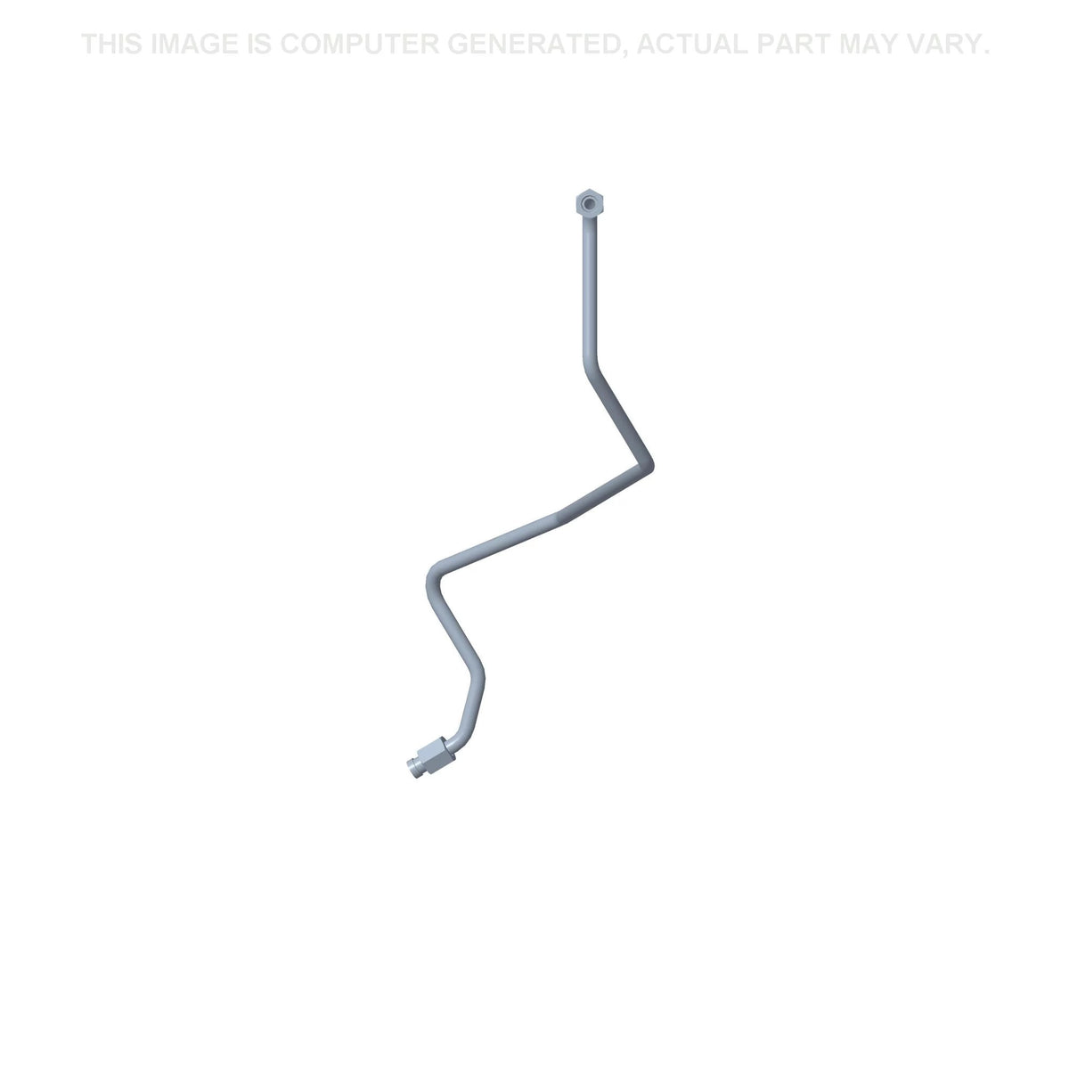 84259531 - OEM HYDRAULIC TUBE - CASE CONSTRUCTION