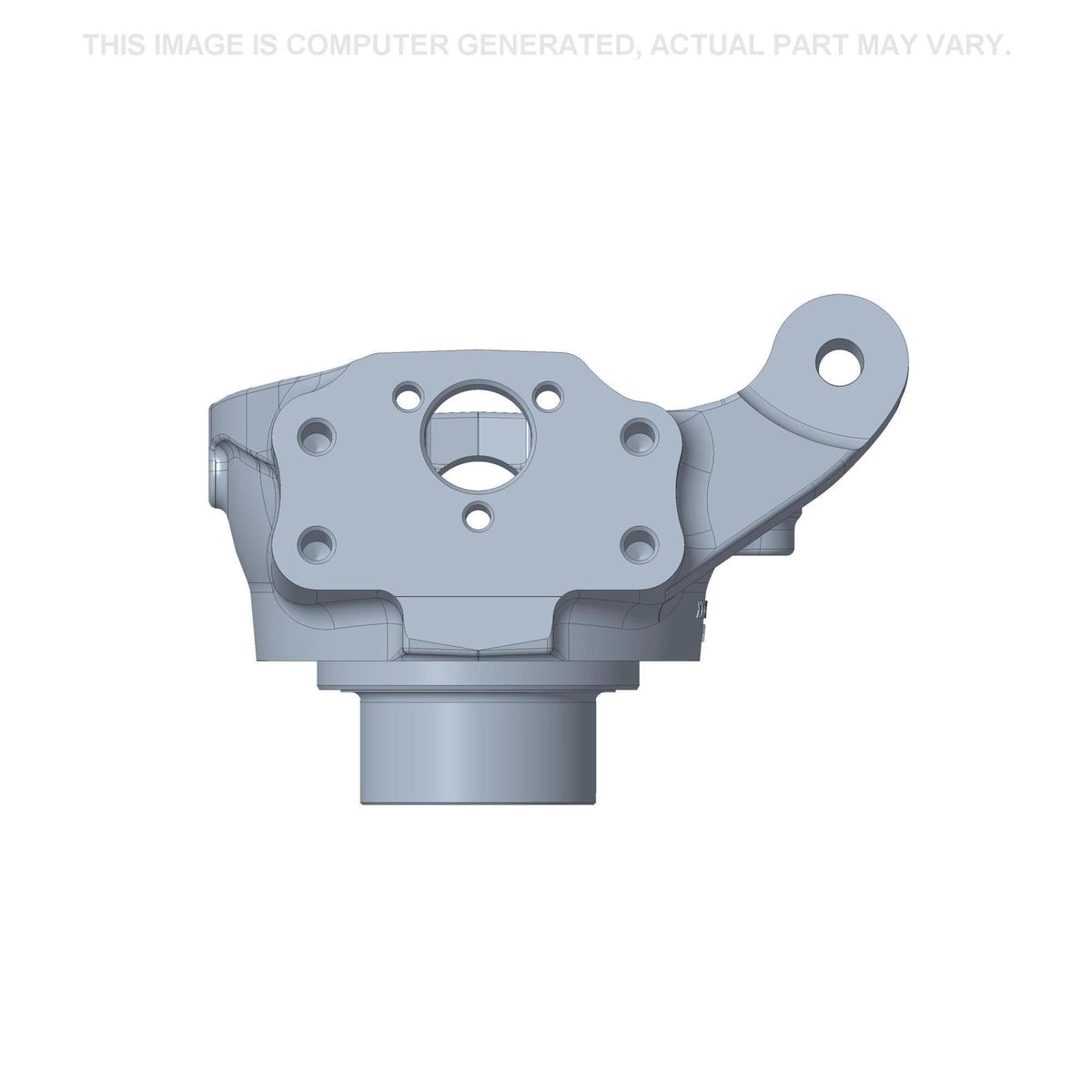 84259608 - OEM STEERING KNUCKLE - CASE CONSTRUCTION