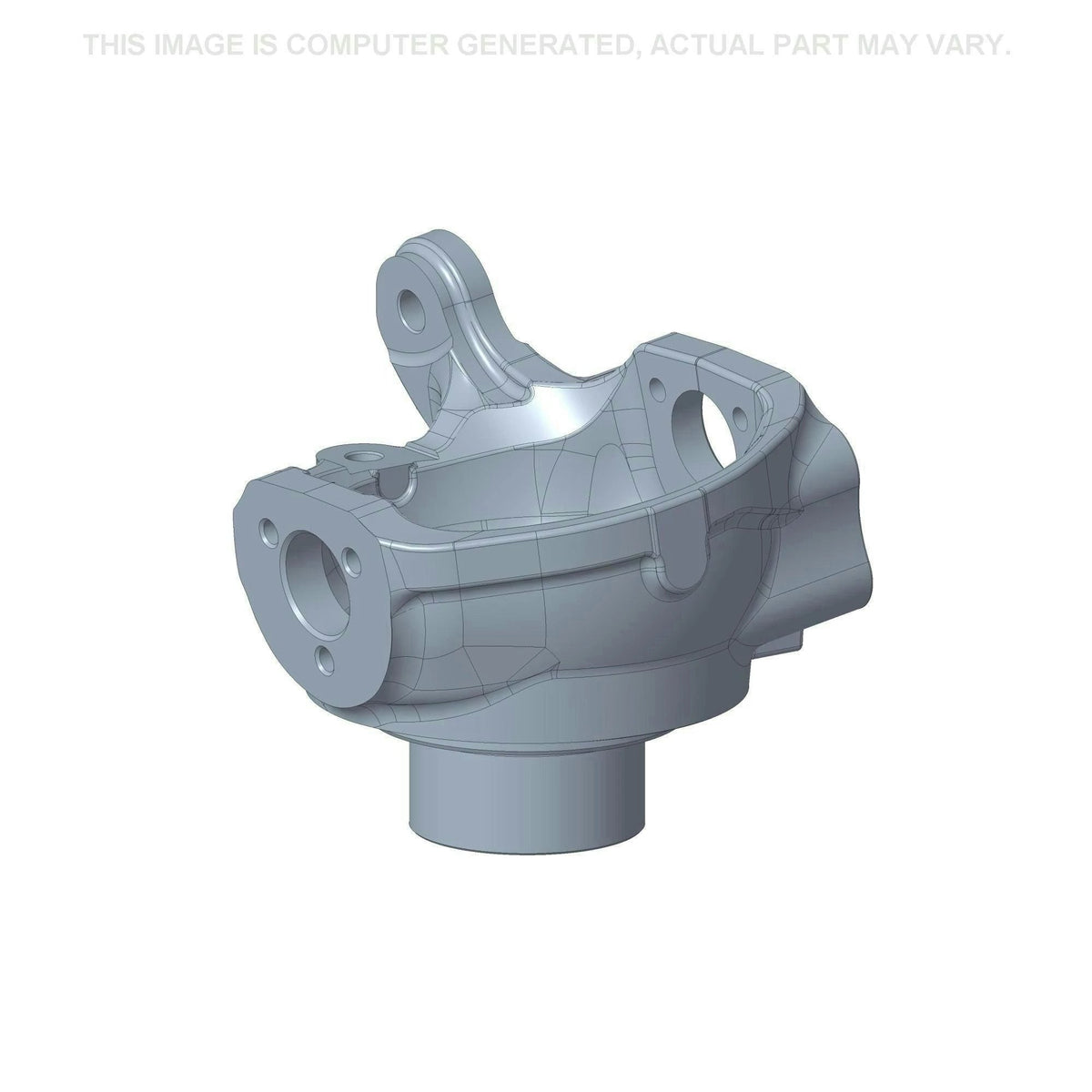 84259608 - OEM STEERING KNUCKLE - CASE CONSTRUCTION