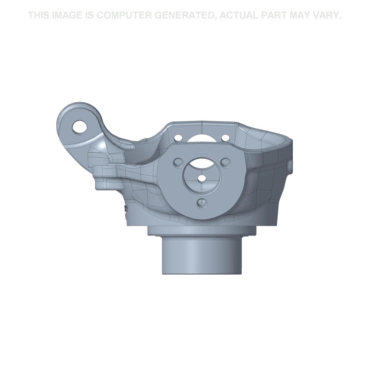 84259608 - OEM STEERING KNUCKLE - CASE CONSTRUCTION