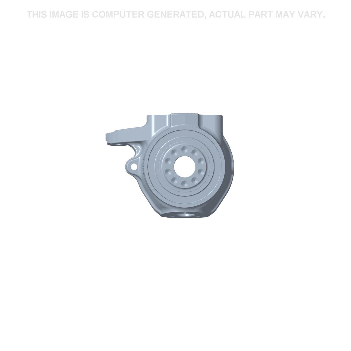 84259610 - OEM STEERING KNUCKLE - CASE CONSTRUCTION