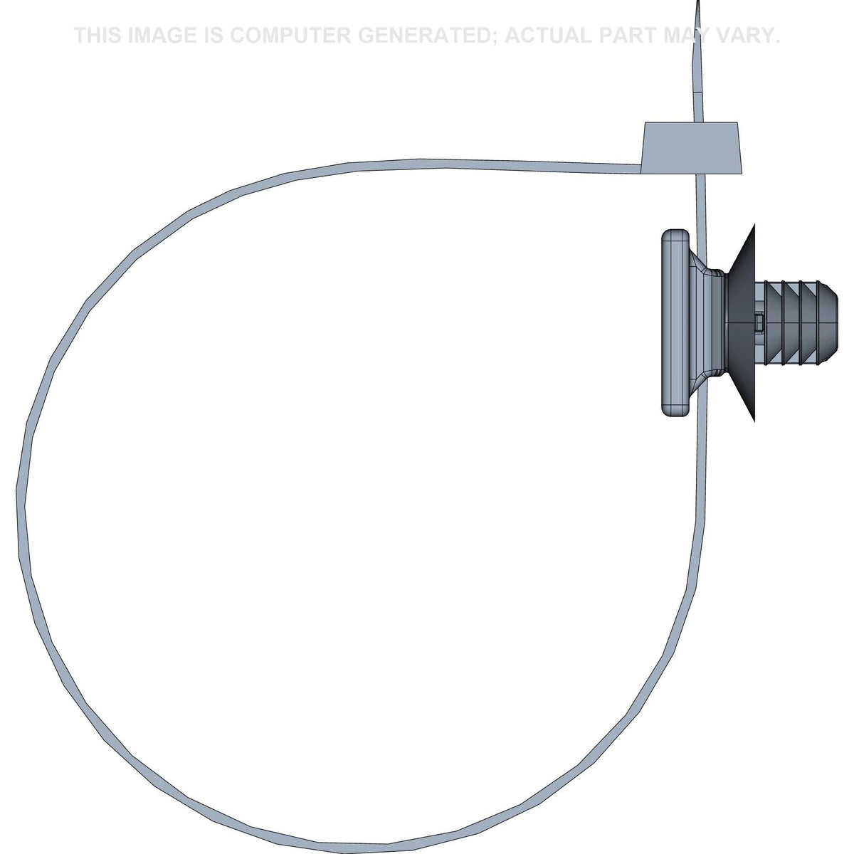 84259663 - OEM TIE CABLE - CASE CONSTRUCTION