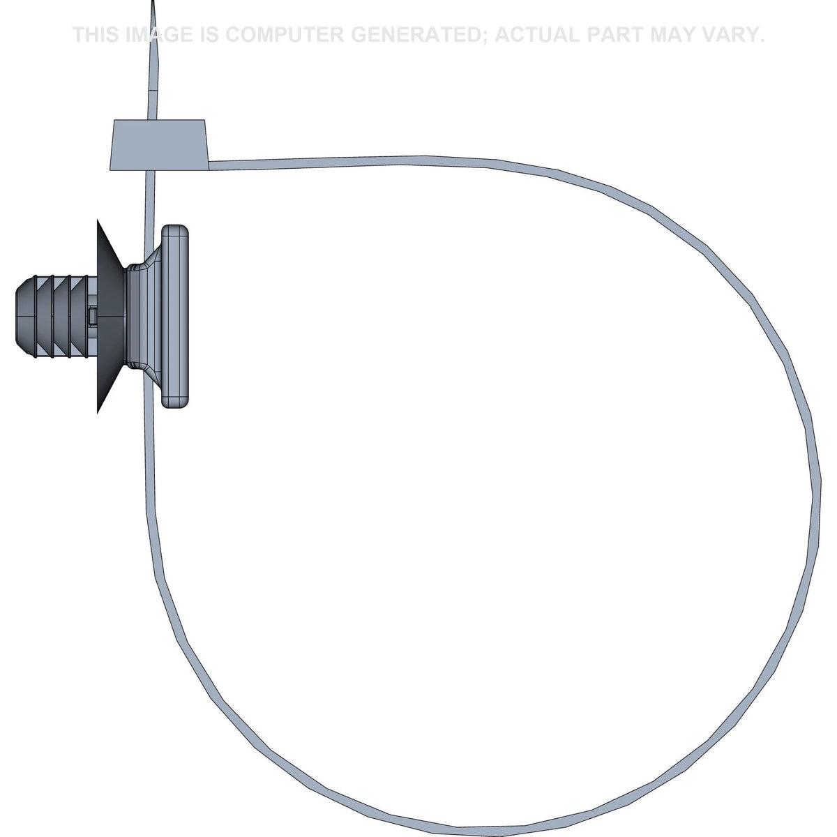84259663 - OEM TIE CABLE - CASE CONSTRUCTION