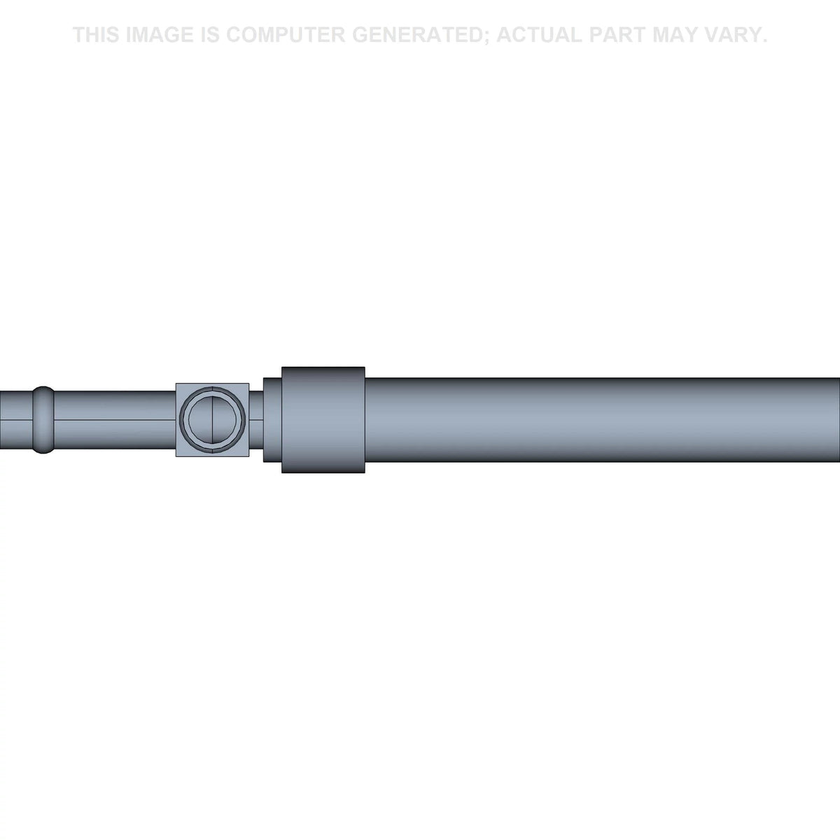 84259682 - OEM TEE UNION - CASE CONSTRUCTION