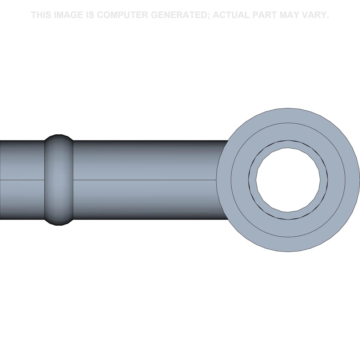 84259682 - OEM TEE UNION - CASE CONSTRUCTION