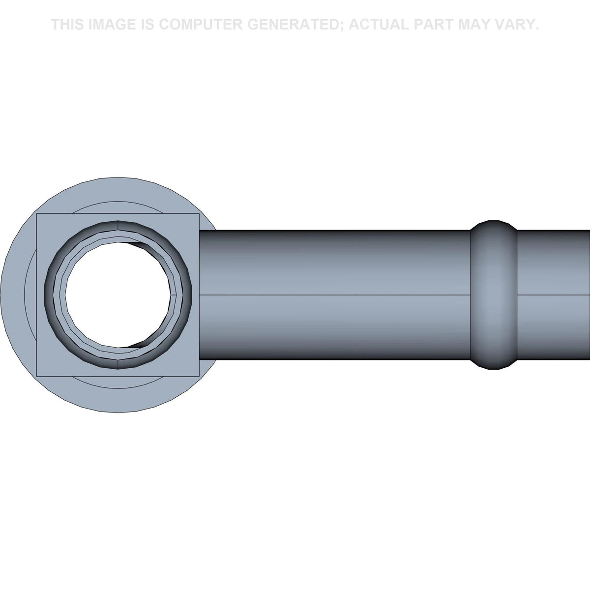 84259682 - OEM TEE UNION - CASE CONSTRUCTION