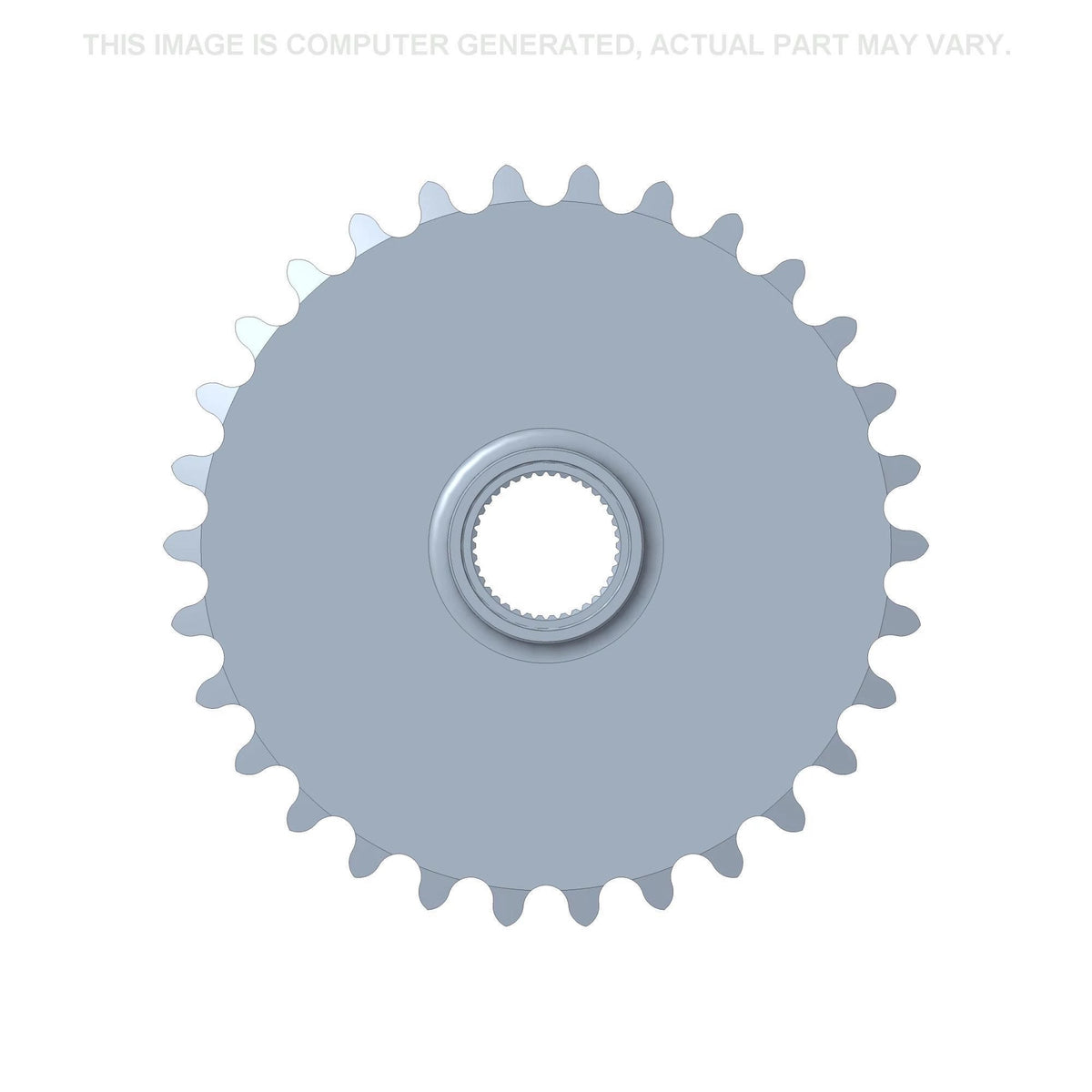 84259684 - OEM DRIVEN SPROCKET - CASE CONSTRUCTION
