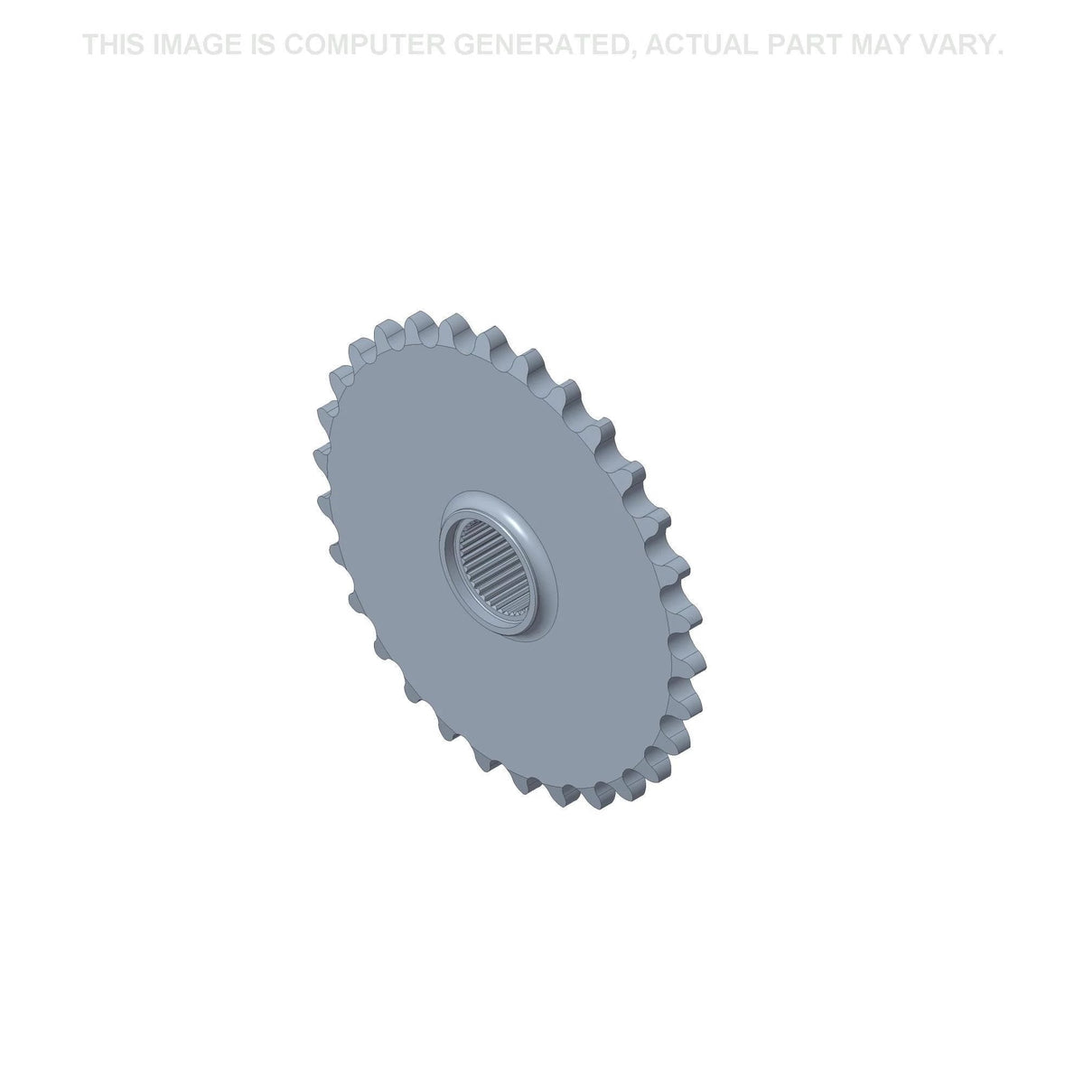 84259684 - OEM DRIVEN SPROCKET - CASE CONSTRUCTION
