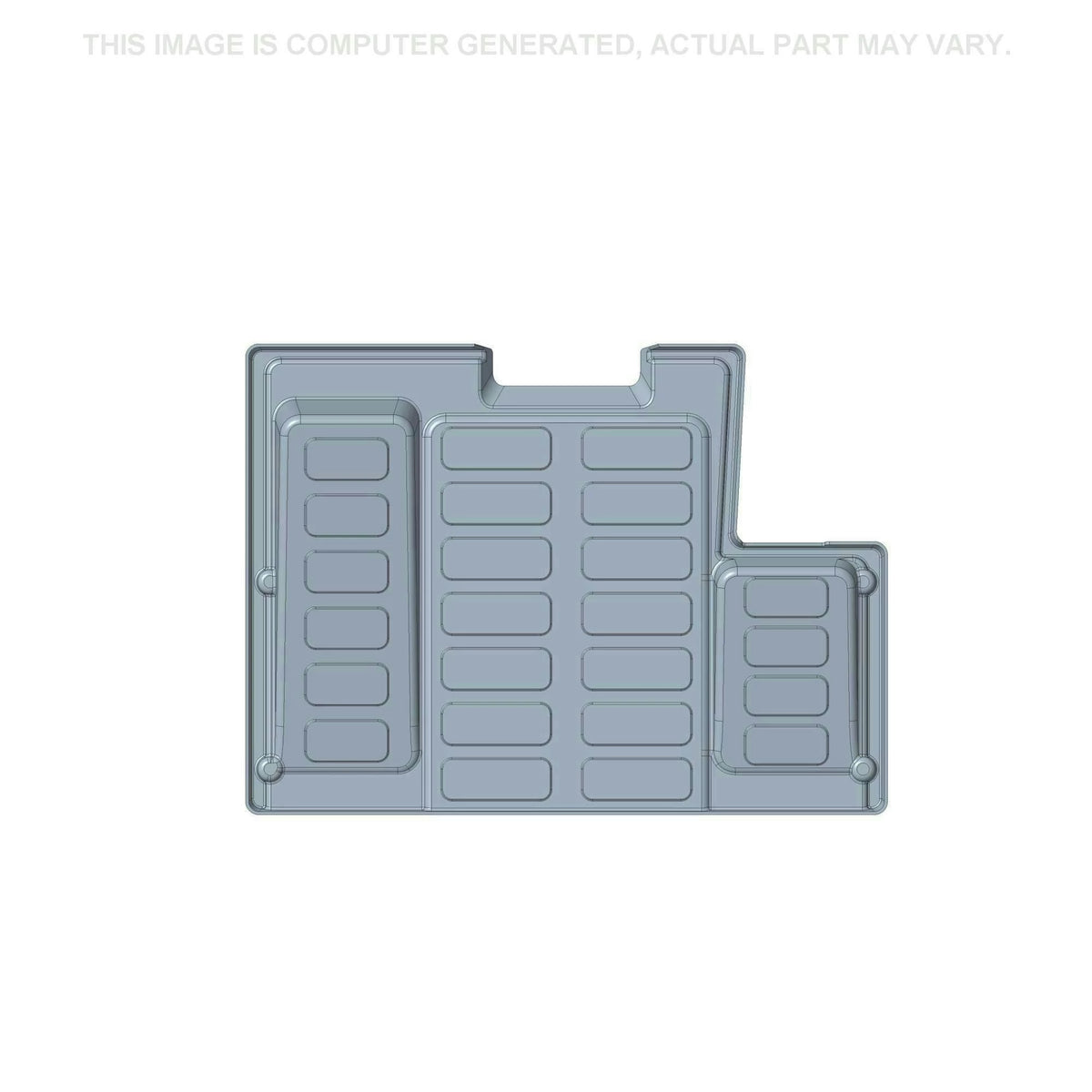 84259690 - OEM FLOOR MAT - CASE CONSTRUCTION