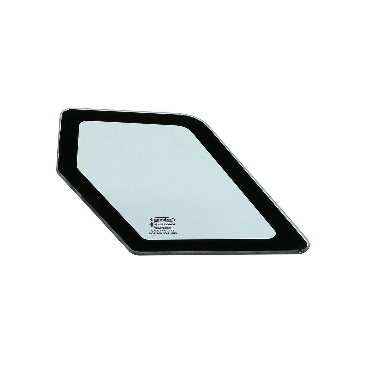 84259722 - OEM DOOR WINDOW GLASS - CASE CONSTRUCTION