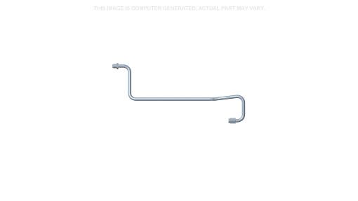 84259727 - OEM LOADER VALVE TUBE 12.7 MM OD - CASE CONSTRUCTION