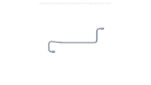 84259727 - OEM LOADER VALVE TUBE 12.7 MM OD - CASE CONSTRUCTION